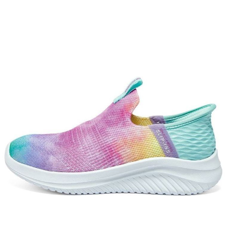 (GS) Skechers Slip-Ins Ultra Flex 'Multi-Color' 303803L-MLT