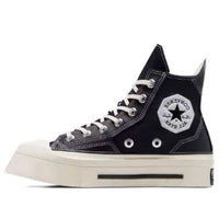 Converse Chuck 70 De Luxe Squared High Top 'Black' A06435C