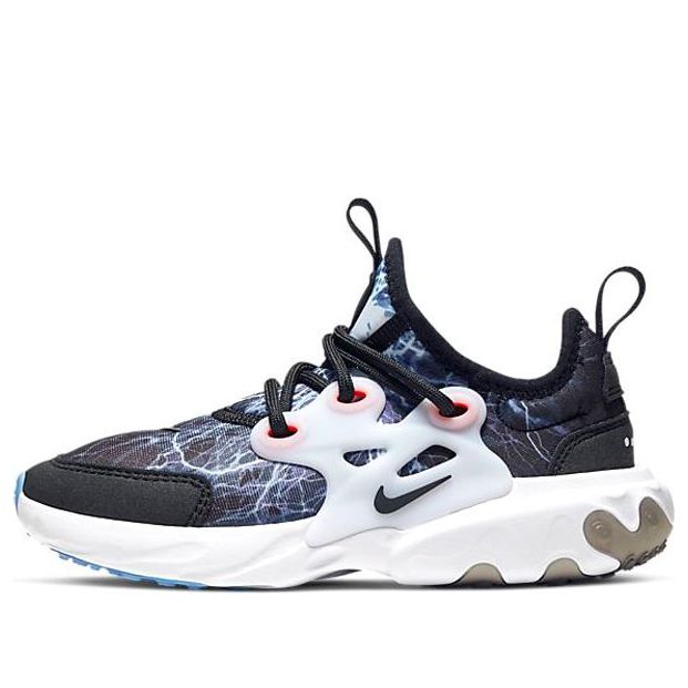 (PS) Nike React Presto 'Trouble at Home' BQ4003-008