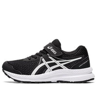 (PS) ASICS Gel-Contend 7 'Black White' 1014A194-002