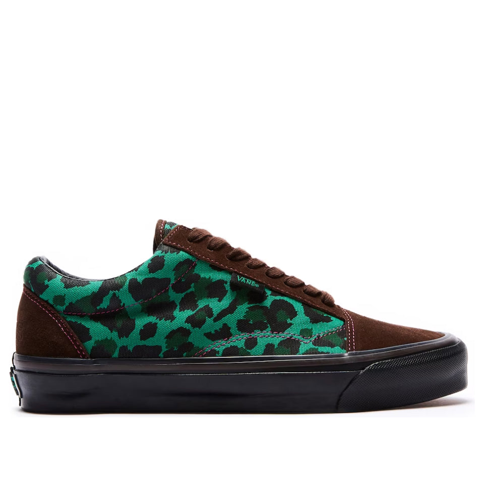 Vans Stray Rats x Vault UA Old Skool NS OG LX 'Demitasse Bosphorus' VN0A4UUTK031