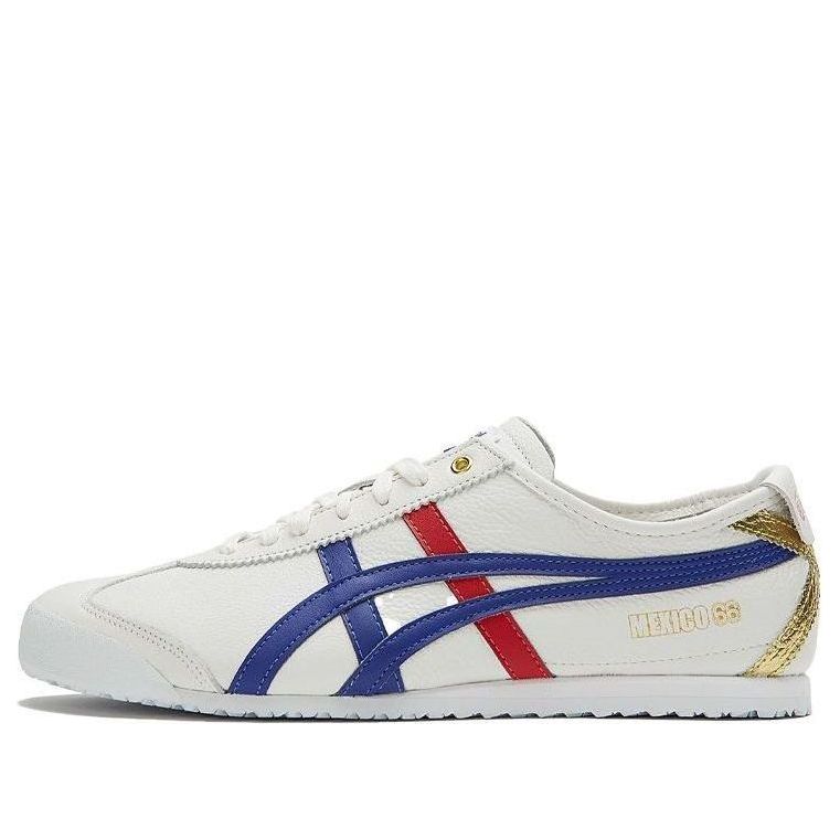 Onitsuka Tiger Mexico 66 'Blue Red Metallic Gold' D507L-0152