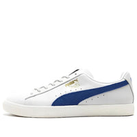 PUMA Clyde Soho New York 'White Blue' 390086-02