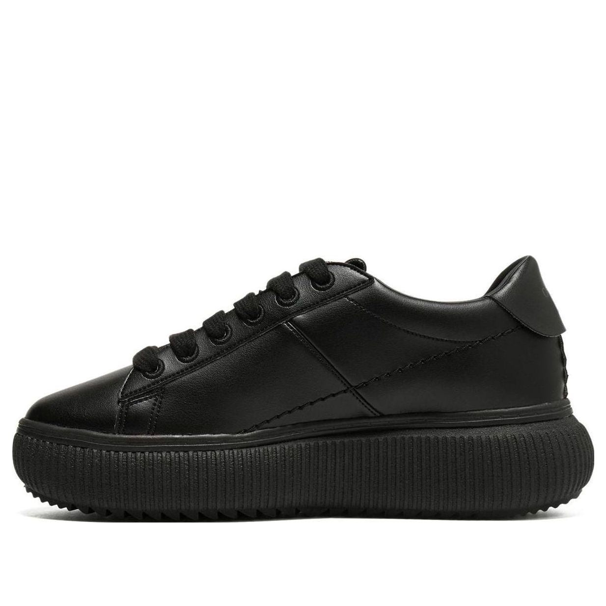 (WMNS) Onitsuka Tiger Otiger Court 'Black' 1182A621-001