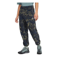 Men's Nike ACG Therma-FIT ' Wolf Tree Printing Bundle Feet Sports Pants/Trousers/Joggers Flash Blue DN1300-437