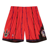 Mitchell & Ness x NBA 1998 Swingman Shorts 'Toronto Raptors' SMSHGS20092-TRARED198