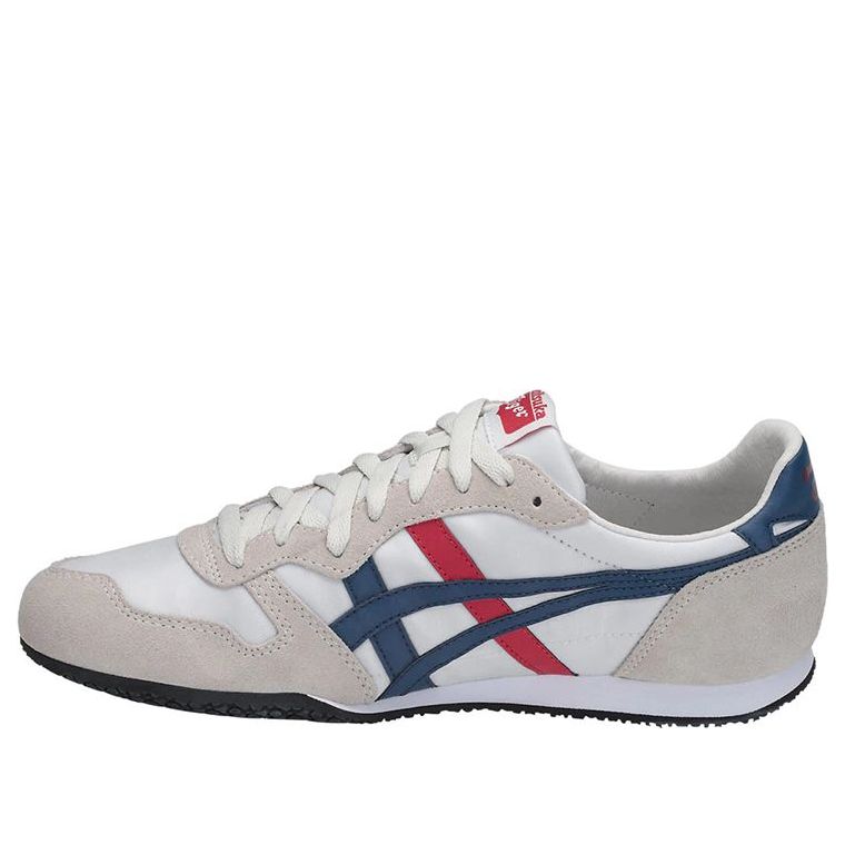 Onitsuka Tiger Serrano 'White Grey Dark Blue' D109L-9049