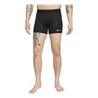 Nike Pro Dri-FIT Brief Shorts 'Black' FD0686-010