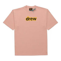 Drew House Secret T-shirt 'Dusty Rose' DR-SS21-67