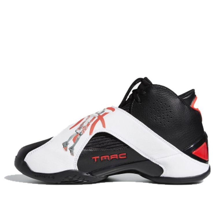 adidas T-MAC 1 PACK 'Black White' EE7725
