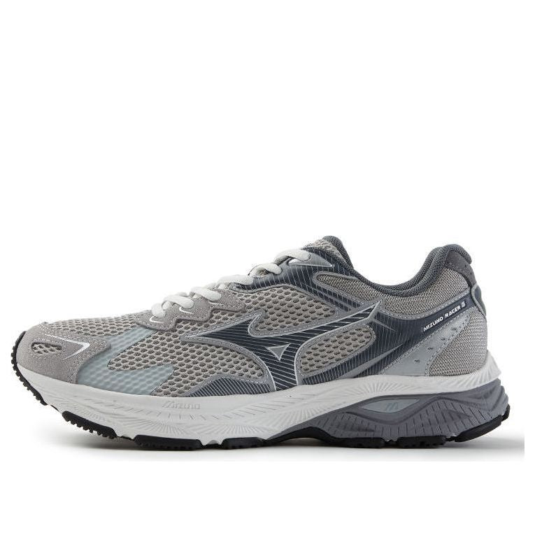 Mizuno Racer S 'White and Gray' D1GH223509