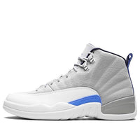 Air Jordan 12 Retro 'Grey University Blue' 130690-007