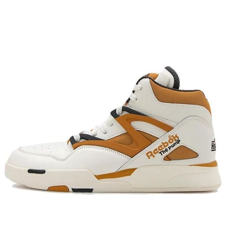 Reebok Pump Omni Zone 2 'Radiant Ochre' 100033886