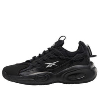 Reebok Solution Mid 'Black Silver Metallic' GY0933