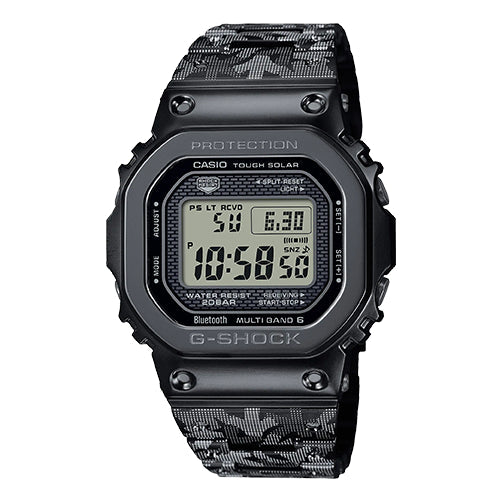 CASIO G-Shock Full Metal 'Black' GMW-B5000EH-1PR