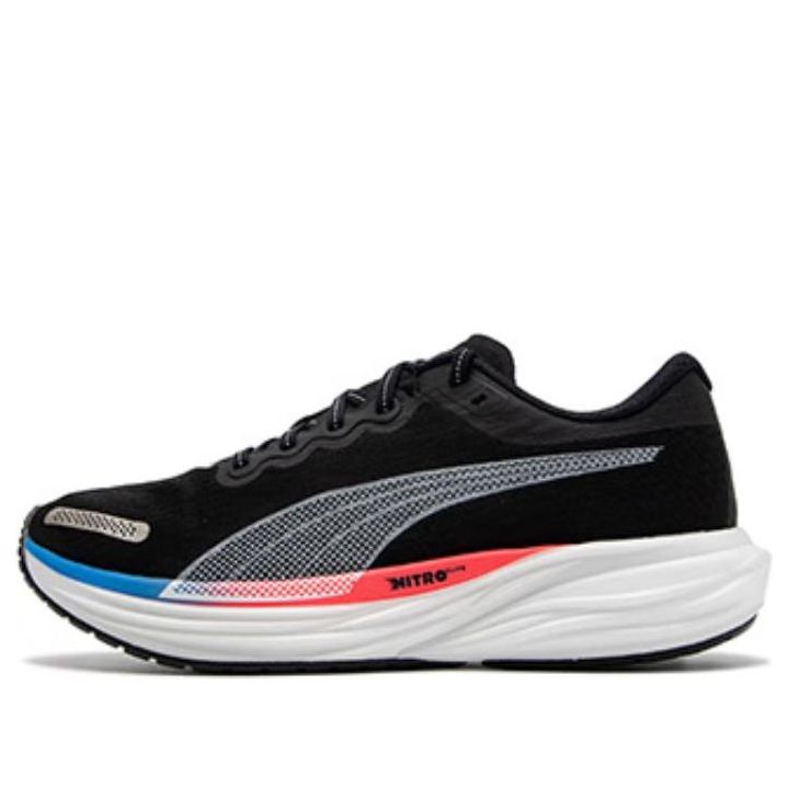 PUMA Deviate NITRO 2 'Fire Orchid/Ultra Blue' 376807-13