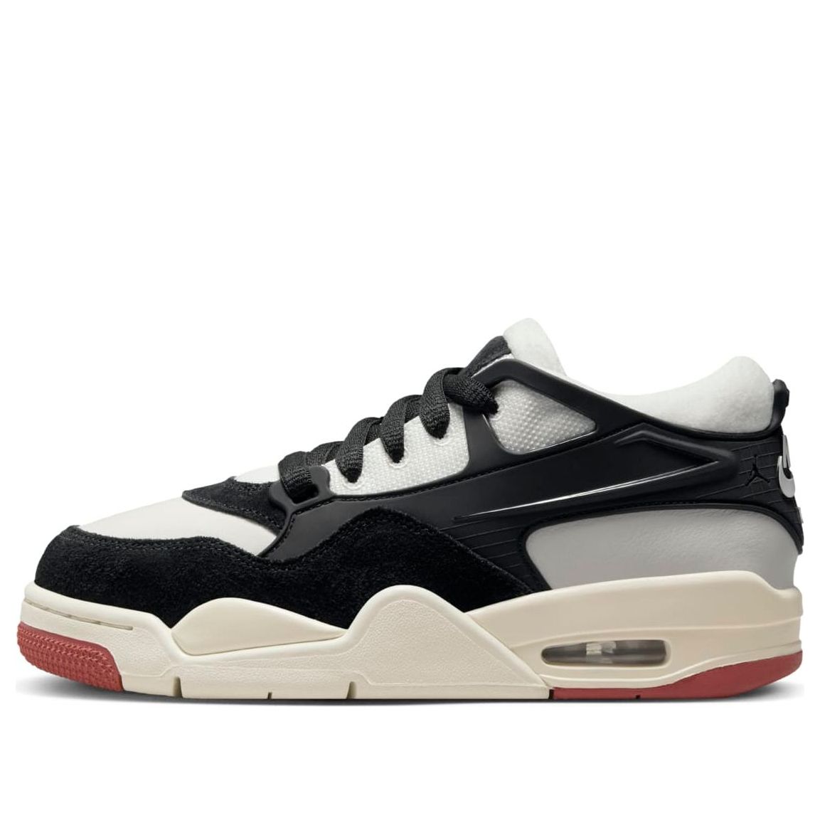 (GS) Air Jordan 4RM 'Sail Black Coconut Milk' FQ7938-100