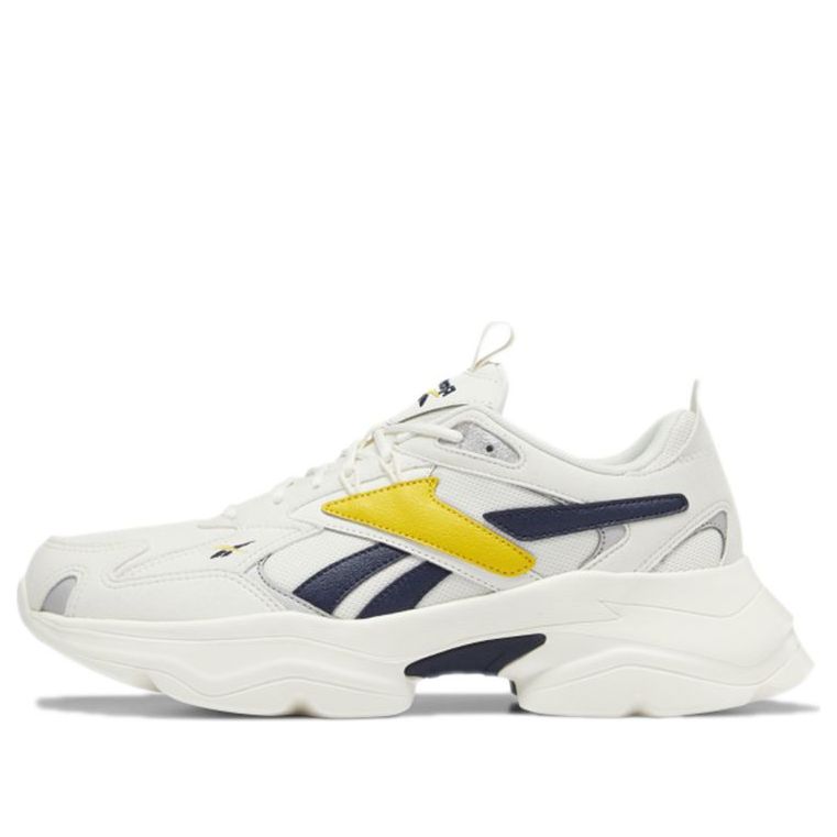 Reebok Royal Bridge 4 'Chalk Vector Navy Gold' GW8947
