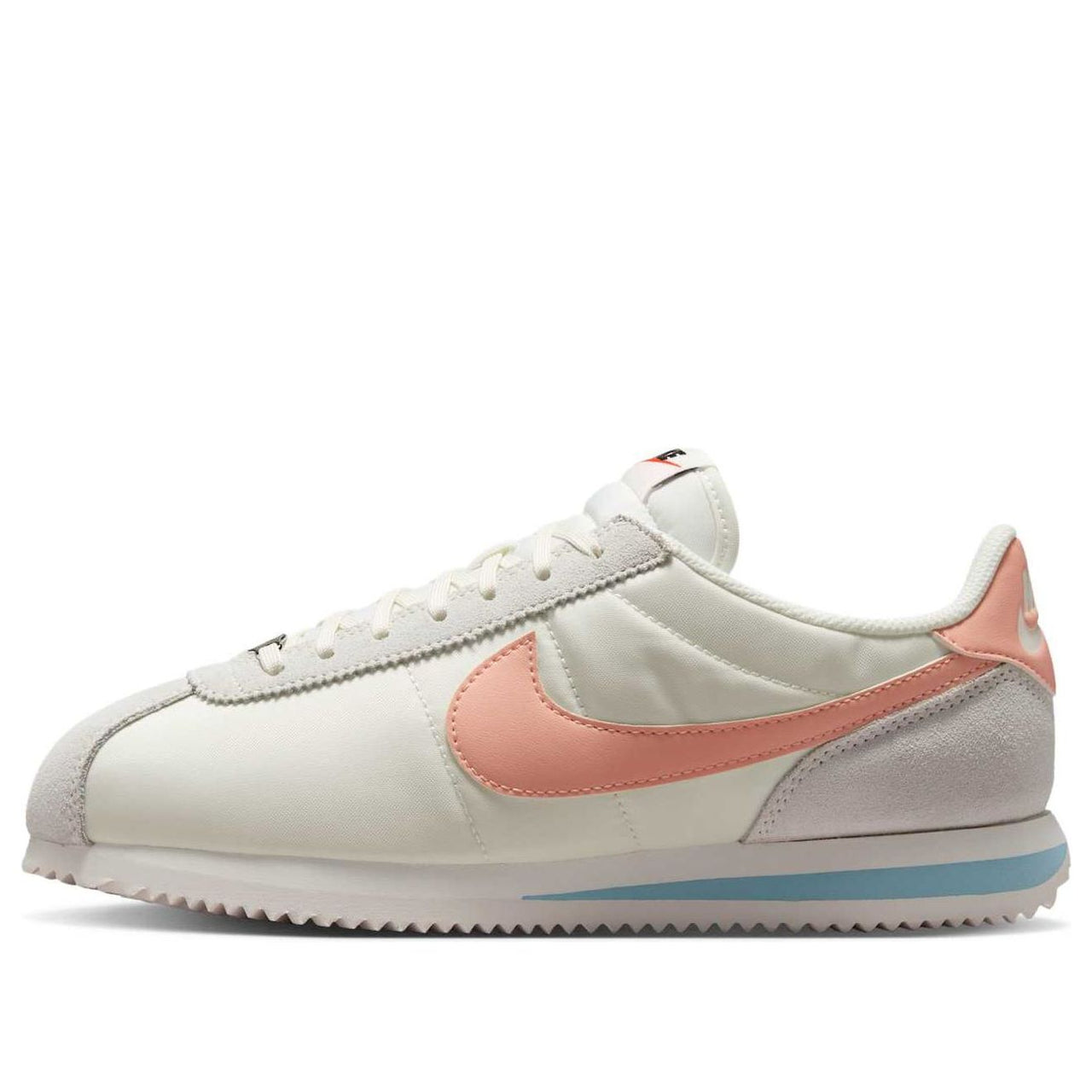 (WMNS) Nike Cortez 'Sail Arctic Orange' IF1764-100