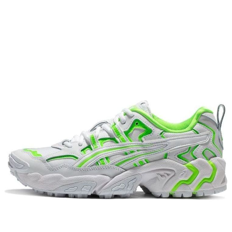 ASICS Gel-Nandi 'White Green' 1203A200-100