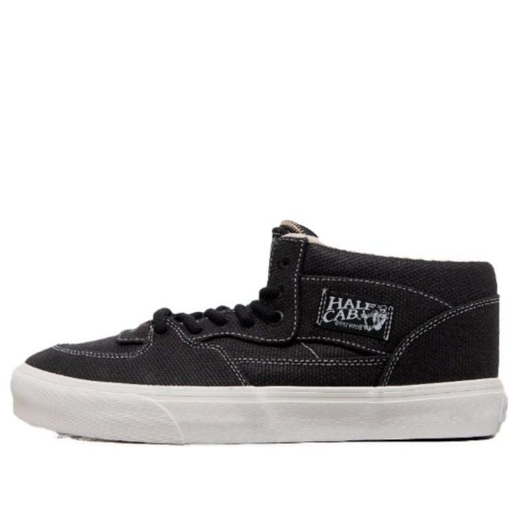 Vans Vault Half Cab CP VR3 LX 'Black' VN0007PUBLK1
