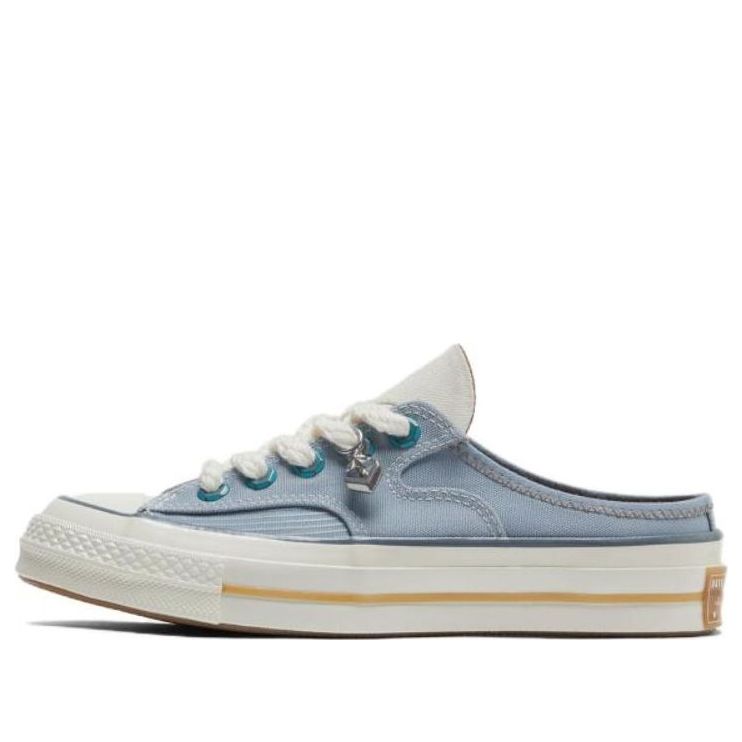 Converse Chuck 70 Mule 'White Blue' A06803C
