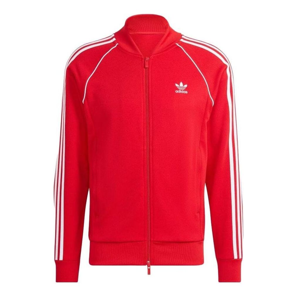 adidas originals Adicolor Classics SST Track Jacket 'Red' IL2494