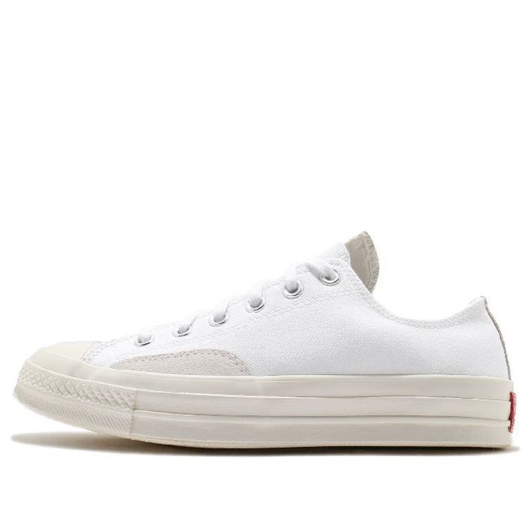Converse Chuck 70 Low 'Rivals Edition - White Red' 168673C