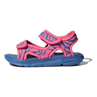 (TD) adidas Zump I Sandal Pink/Blue DB2530