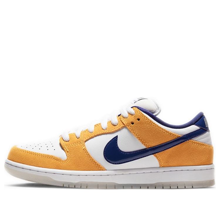 Nike SB Dunk Low Pro 'Laser Orange' BQ6817-800