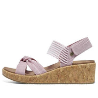 (WMNS) Skechers Arch Fit Beverlee 'Pink Brown' 119350-PNK