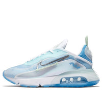 (WMNS) Nike Air Max 2090 'Blue White Silver' CZ8694-101