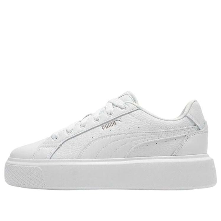 PUMA OSL Pro Shoes 'White' 391220-01