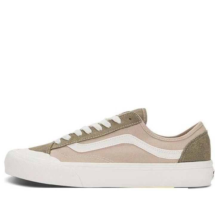 Vans Style 136 Decon VR3 'Beige Green' VN0A4BX9KHK