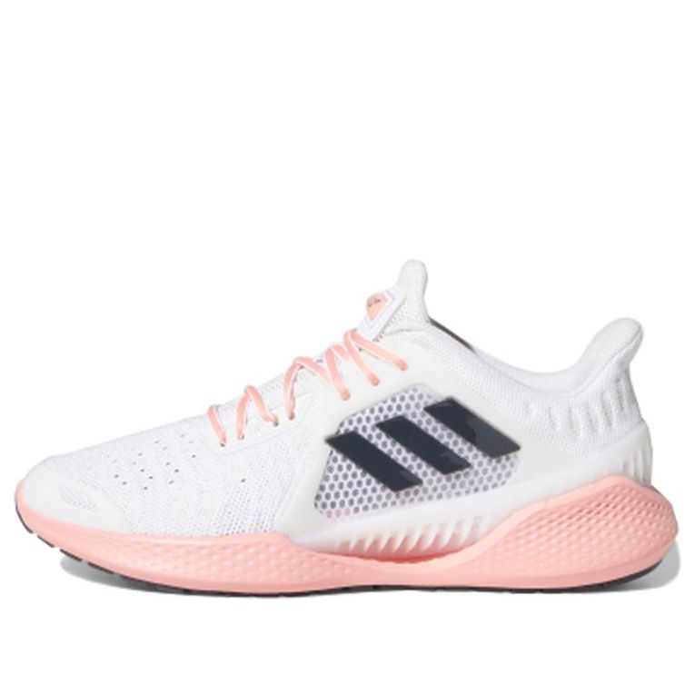 (WMNS) adidas Climacool Vent Summer.Rdy Ck 'White Pink' FW3010