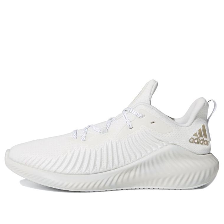 adidas Alphabounce+ Run EM 'Crystal White' G54126