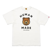 HUMAN MADE x One By Penfolds Bear T-shirt 'White' XX25TE017
