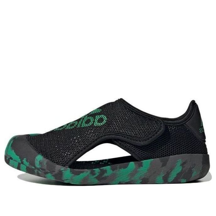 (PS) adidas AltaVenture 2 'Core Black Green' FZ6510