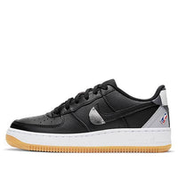 (GS) Nike Air Force 1 LV8 1 'Black Wolf Grey' CT3842-001
