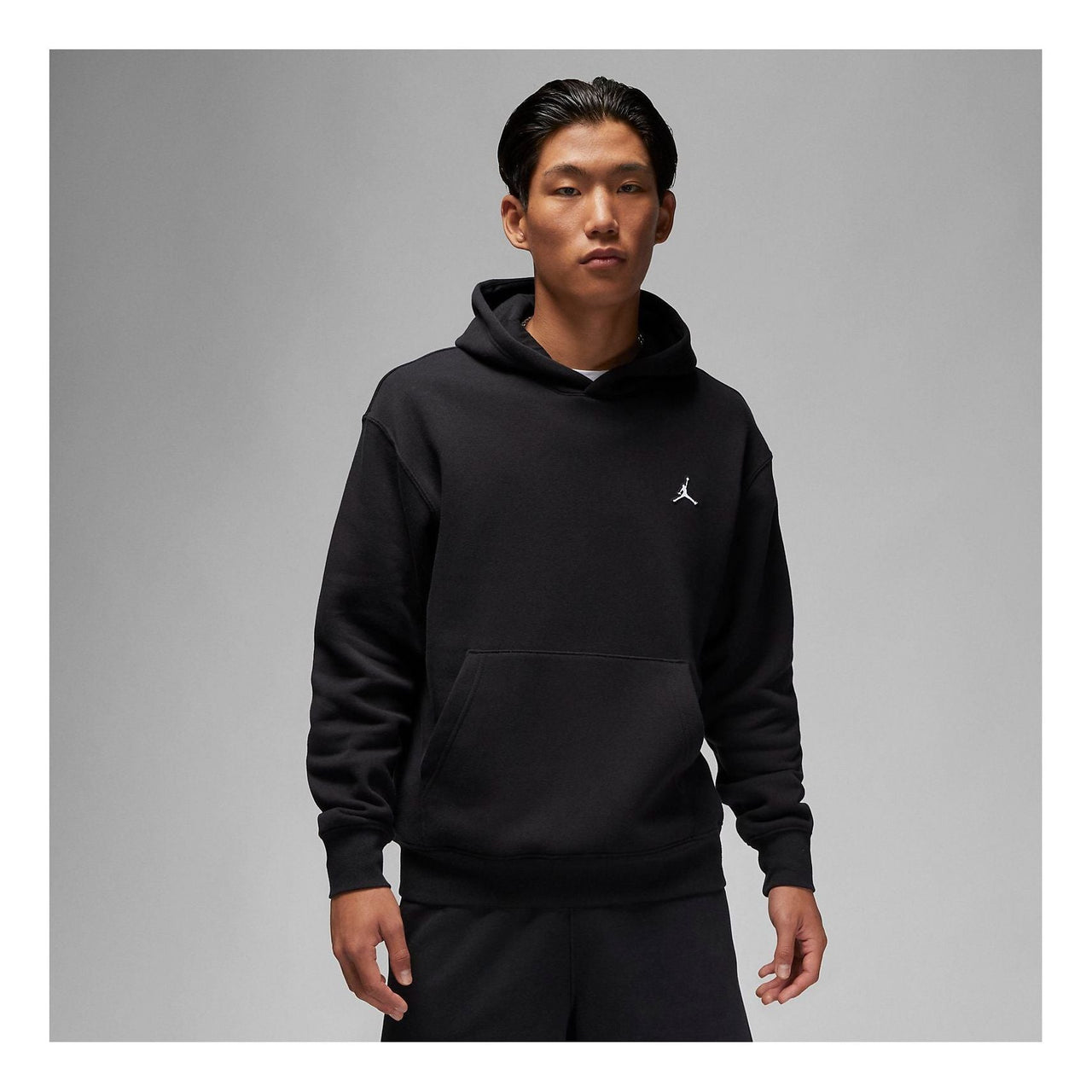 Air Jordan Brooklyn Hoodie 'Black' DQ7467-010