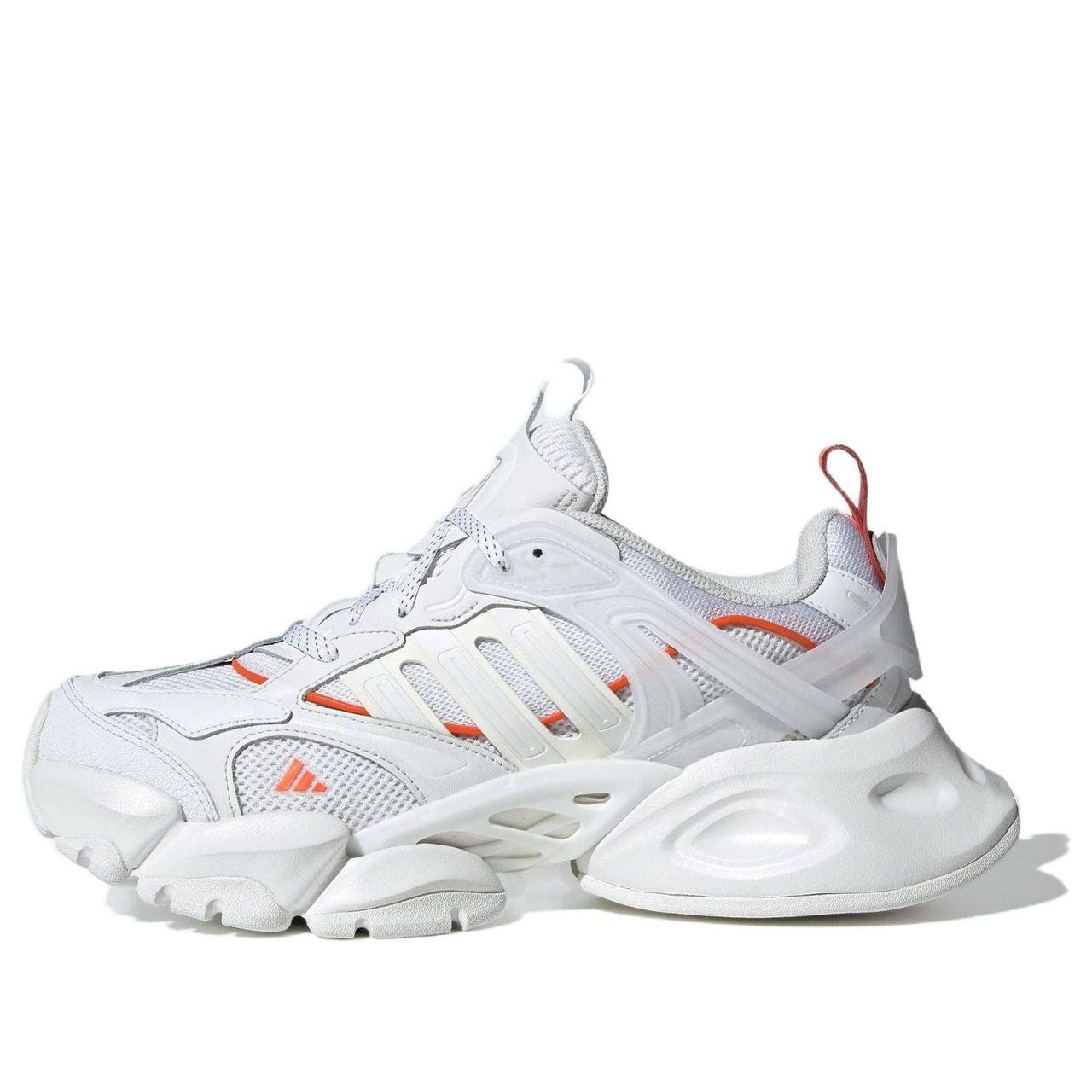 adidas XLG Runner Deluxe 'White Red' JP5758
