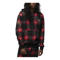 Air Jordan Holiday Hoodie Sweatshirt 'Gym Red Green' DV1578-612