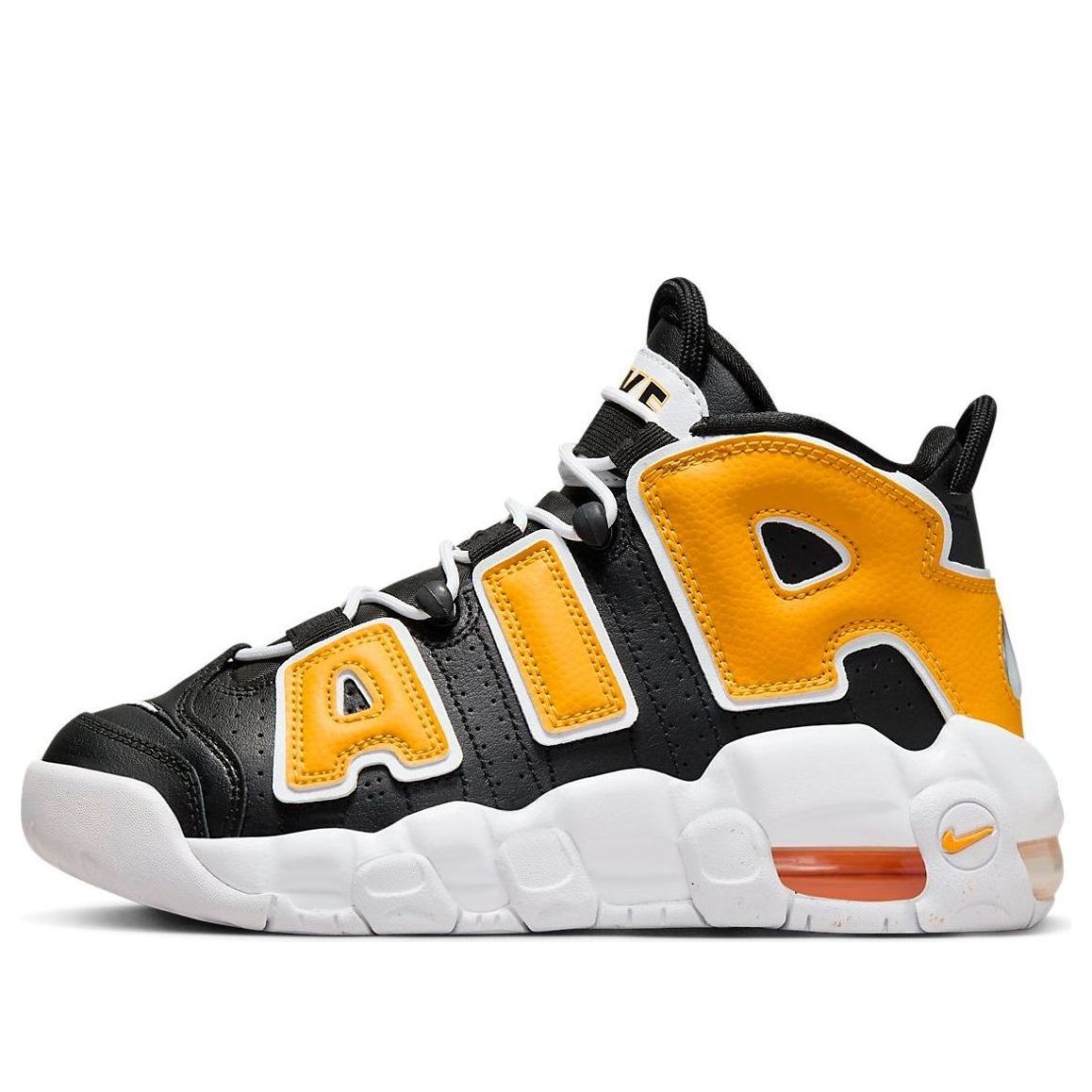(GS) Nike Air More Uptempo 'Be True To Her School' FN0262-001