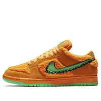 Nike x Grateful Dead SB Dunk Low 'Orange Bear' CJ5378-800