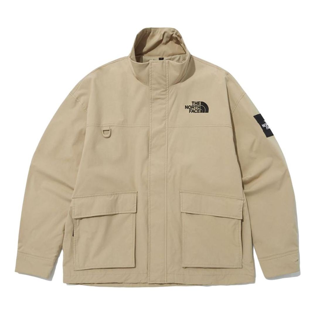 THE NORTH FACE Nylon Street Style 'Brown' NJ3BP07K