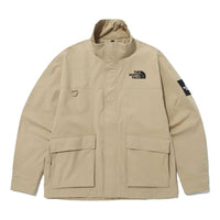 THE NORTH FACE Nylon Street Style 'Brown' NJ3BP07K