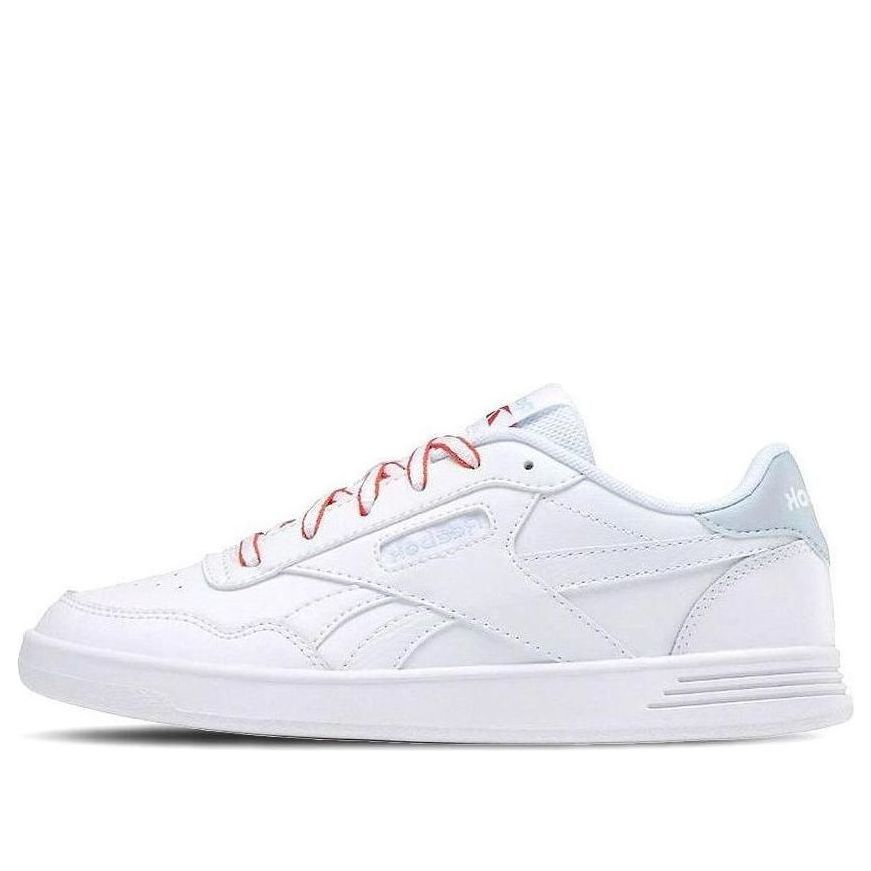 (WMNS) Reebok Court Advance 'White Feel Good Blue' 100033765