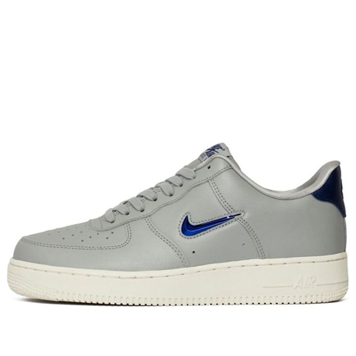 Nike Air Force 1 '07 LV8 'Blue Jewel' AJ9507-002