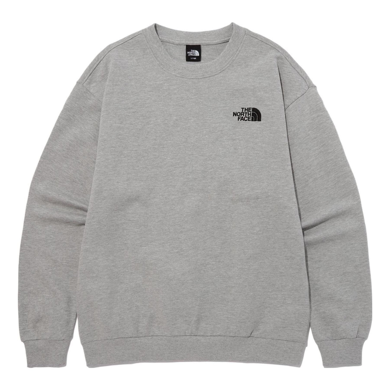 THE NORTH FACE Cotton Essential Sweatshirt 'Grey' NM5MP40C