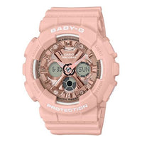 CASIO Baby-G 'Pink' BA-130-4APRD